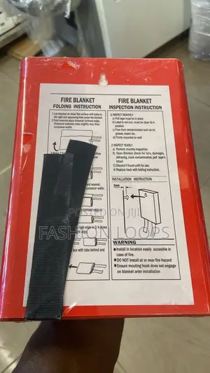 Fire Blanket