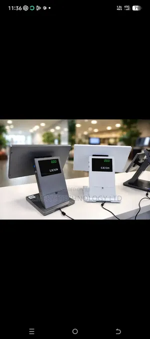 Original Licon Pos System