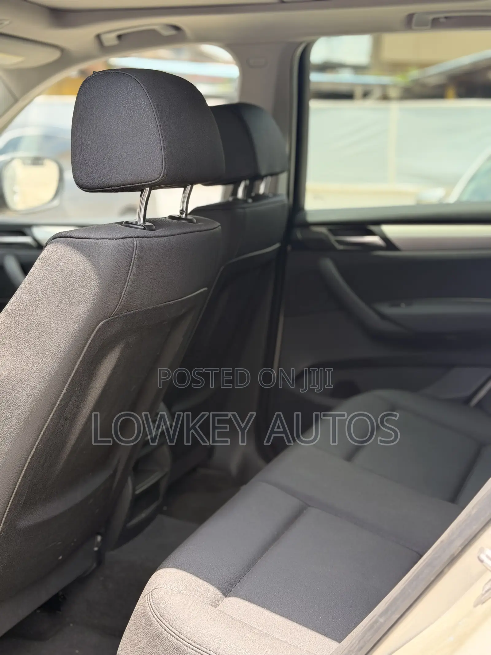 BMW X3 2013 Gray