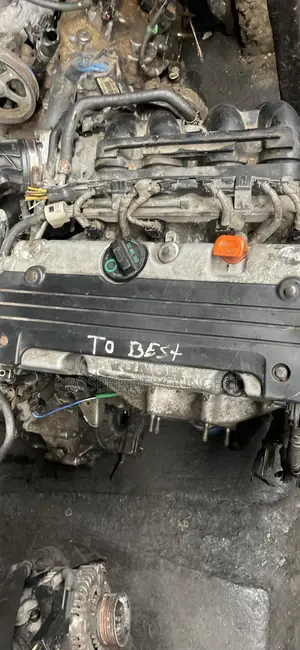 Complete Engine for Honda Accord 2008 Model