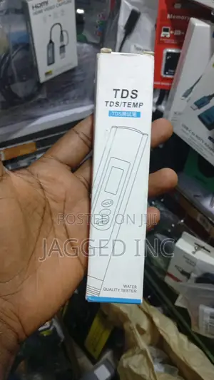 3 in 1 Multifunctional TDS Ec PPM Water Meter Tester Pen