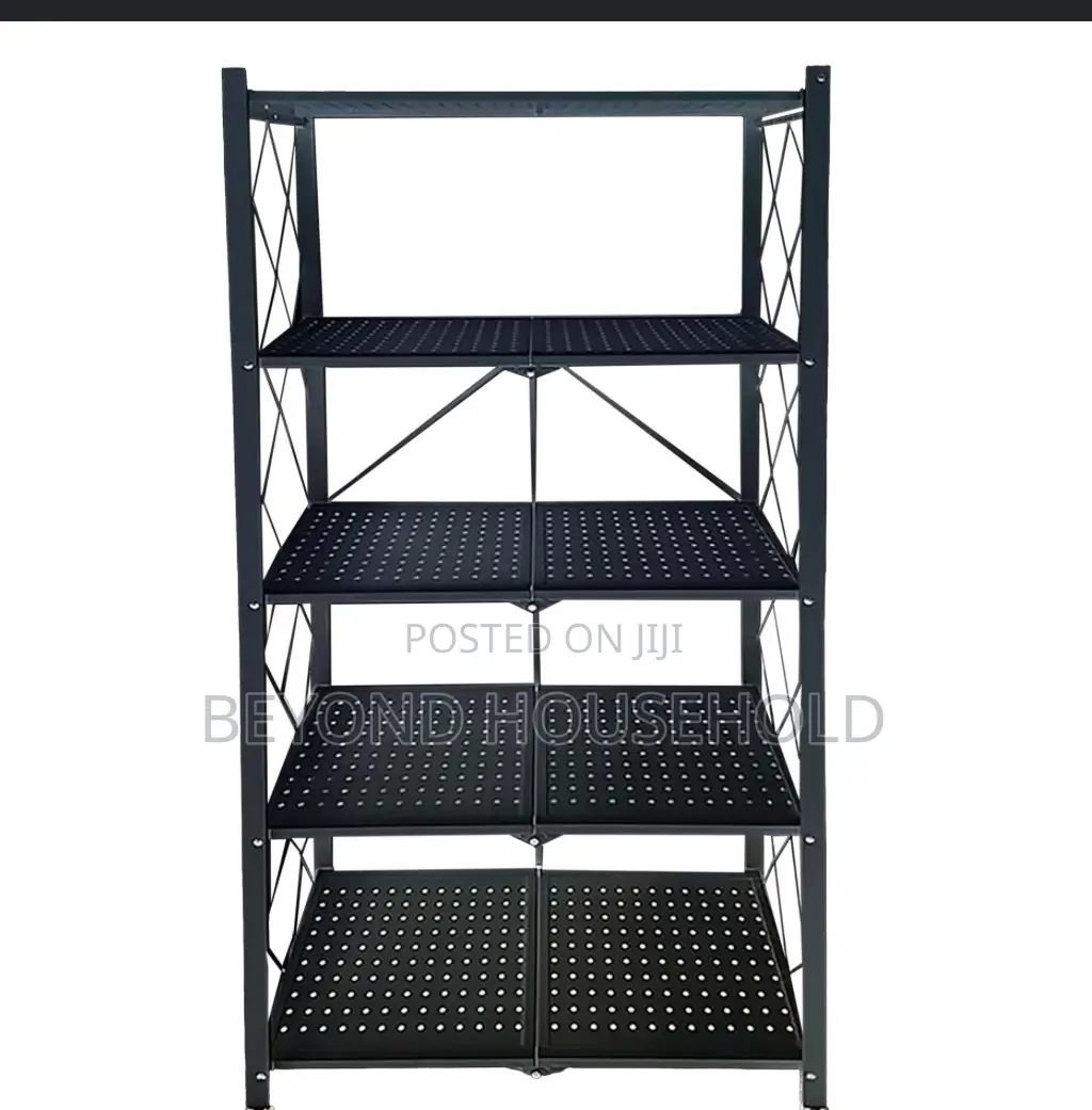 5 Layer Kitchen/Home Iron Rack /Shelf