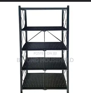 5 Layer Kitchen/Home Iron Rack /Shelf