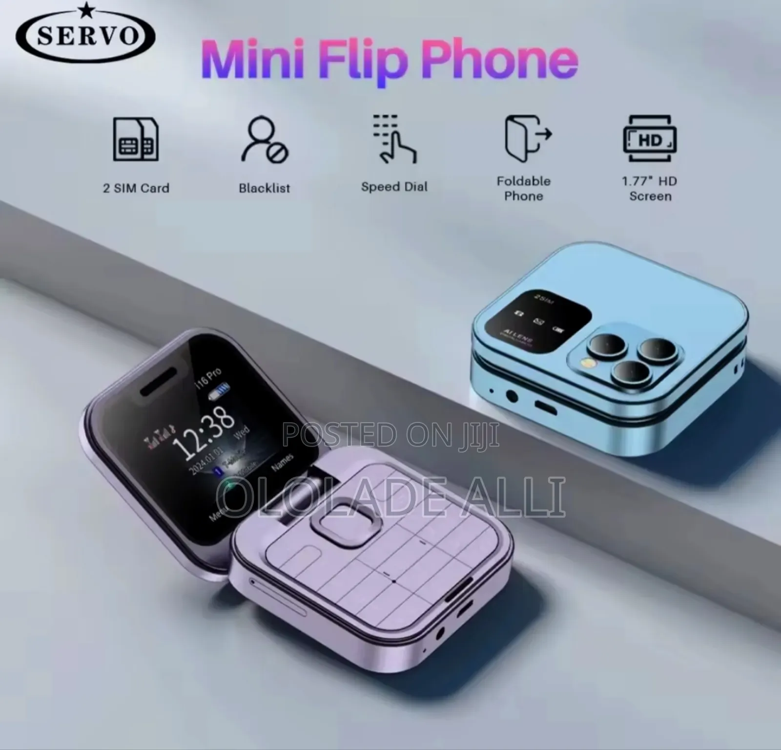 New Mobile Phone 4 GB