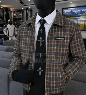 Men's Luxury Jacket