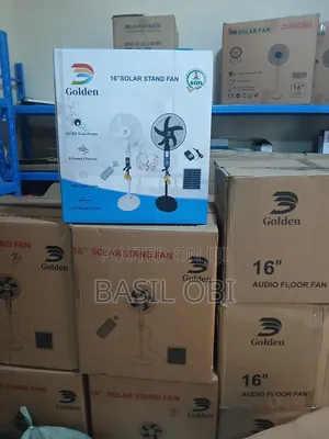 Ssolar Fan