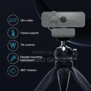Lenovo Essential FHD Webcam