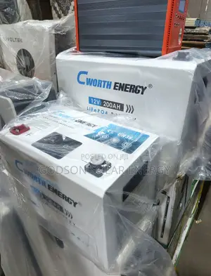 C Worth Battery