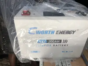 C Worth Battery