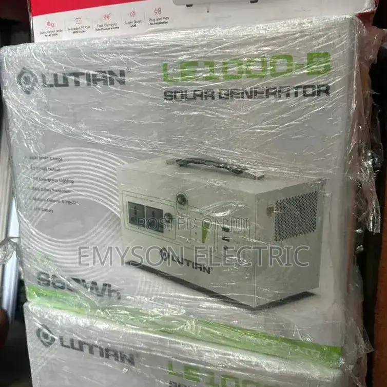 Solar Generator