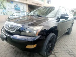 Lexus RX 2004 Black