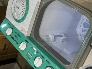 Hisense 11kg Manual Washing Machine