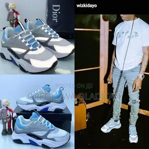 Quality Dior Sneakers