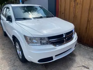 Dodge Journey SE 4dr SUV (2.4L 4cyl 4A) 2014 Off white