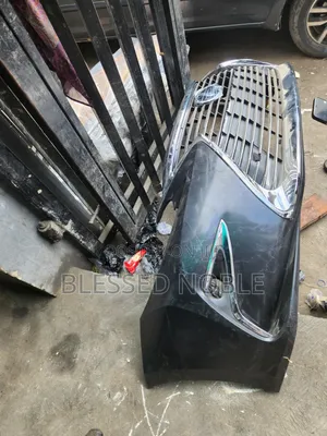 Front Bumper Es350 2018