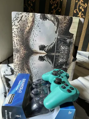  Tested Ps3 Slim – Ready for New Owner 