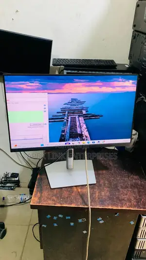 24 Inches Dell Professional Ips Frameless Monitor