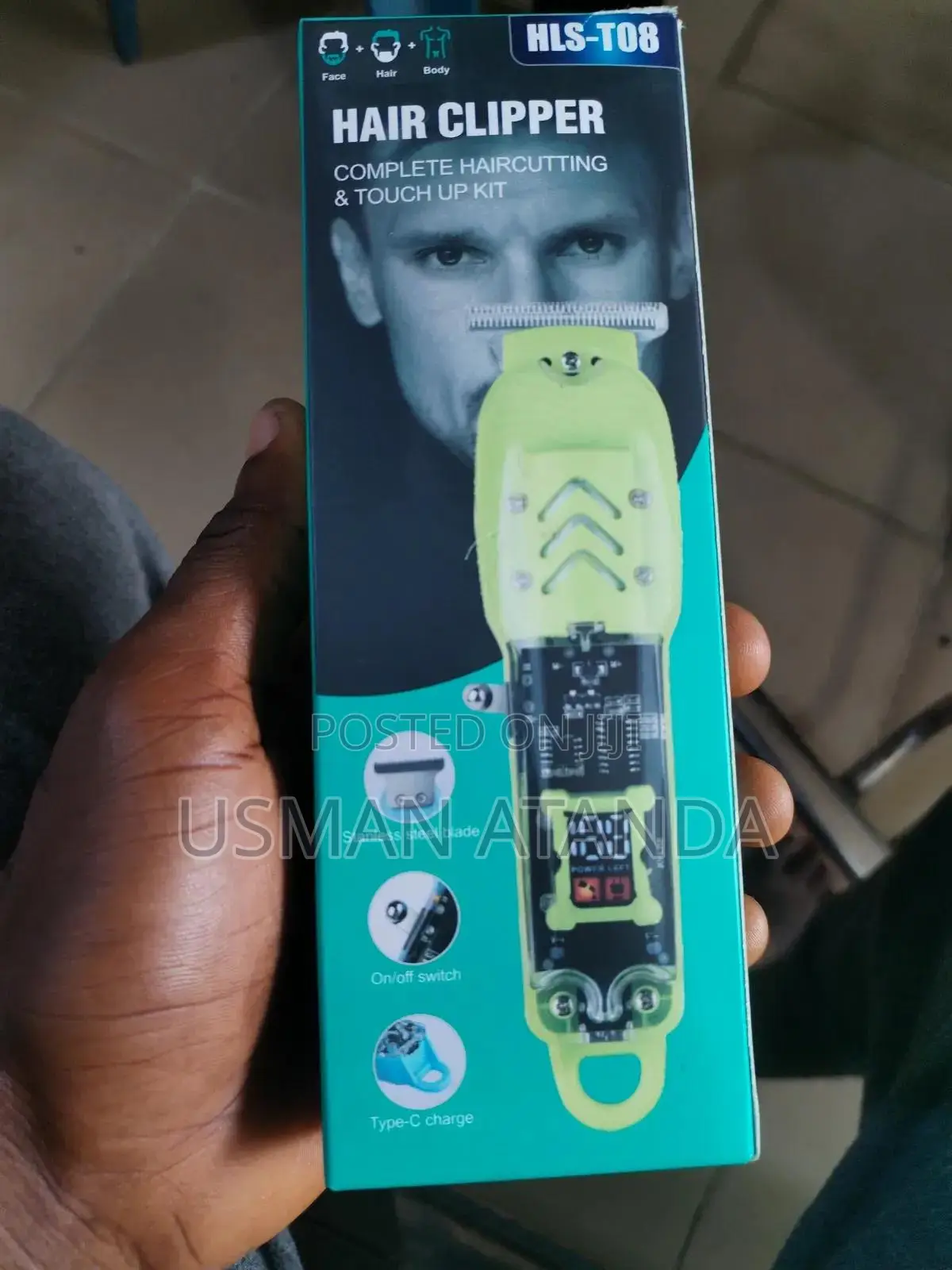 Original Hair Trimmer