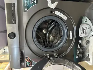 Hisense Front Load 8kg Automatic Washing Machine