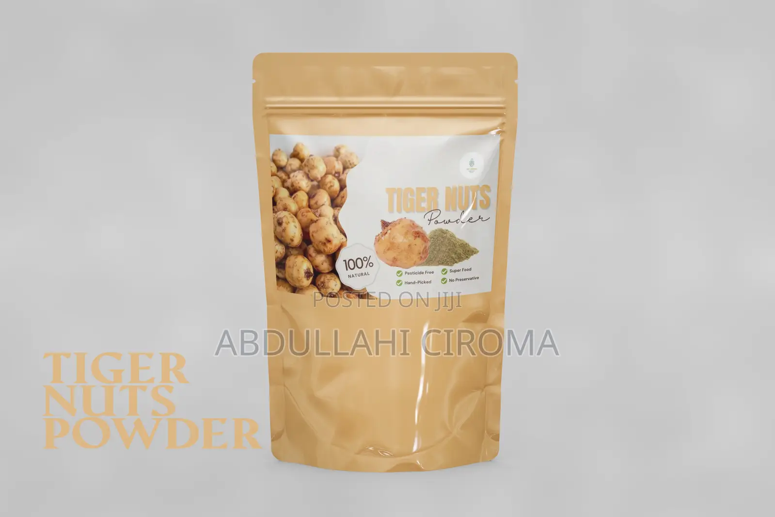 Tiger Nut Powder