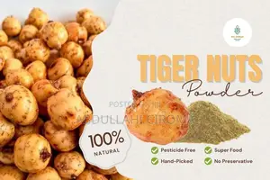 Tiger Nut Powder