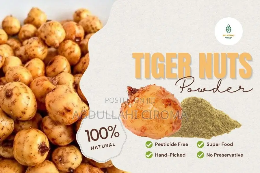 Tiger Nut Powder