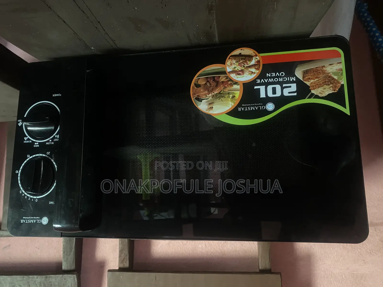 Microwave Oven 20l