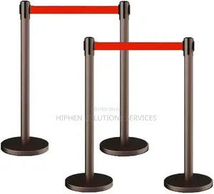Retractable Belt Stanchion Suppliers in Nigeria