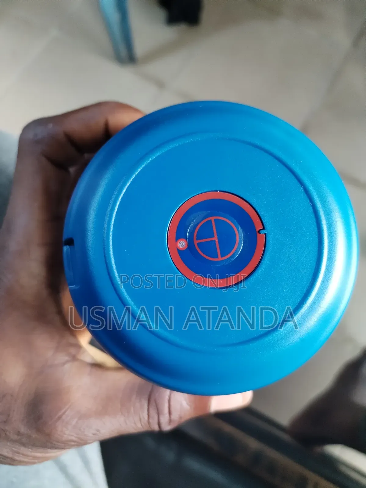 Rechargeable Mini Food Processor