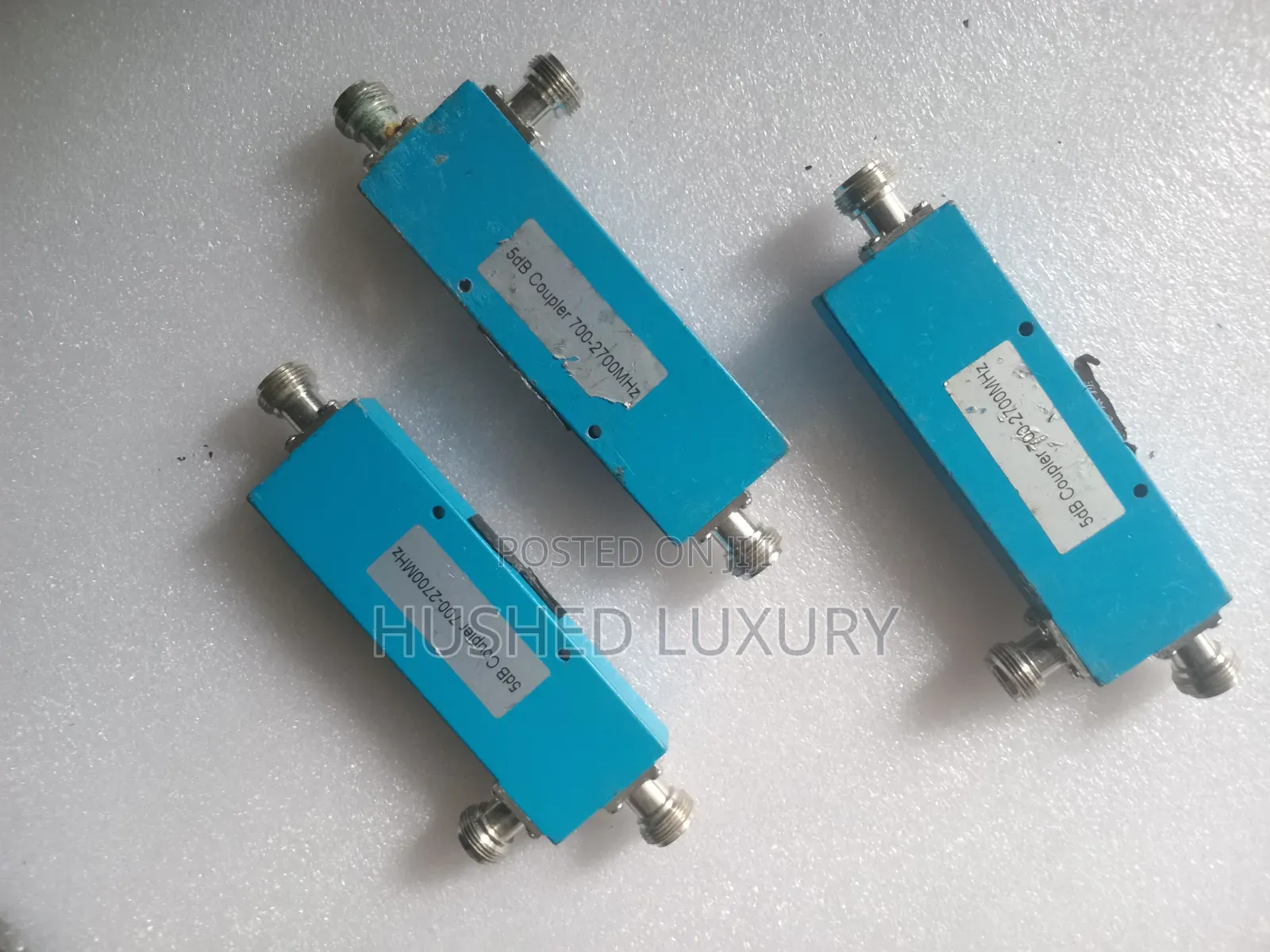 Network Coupler