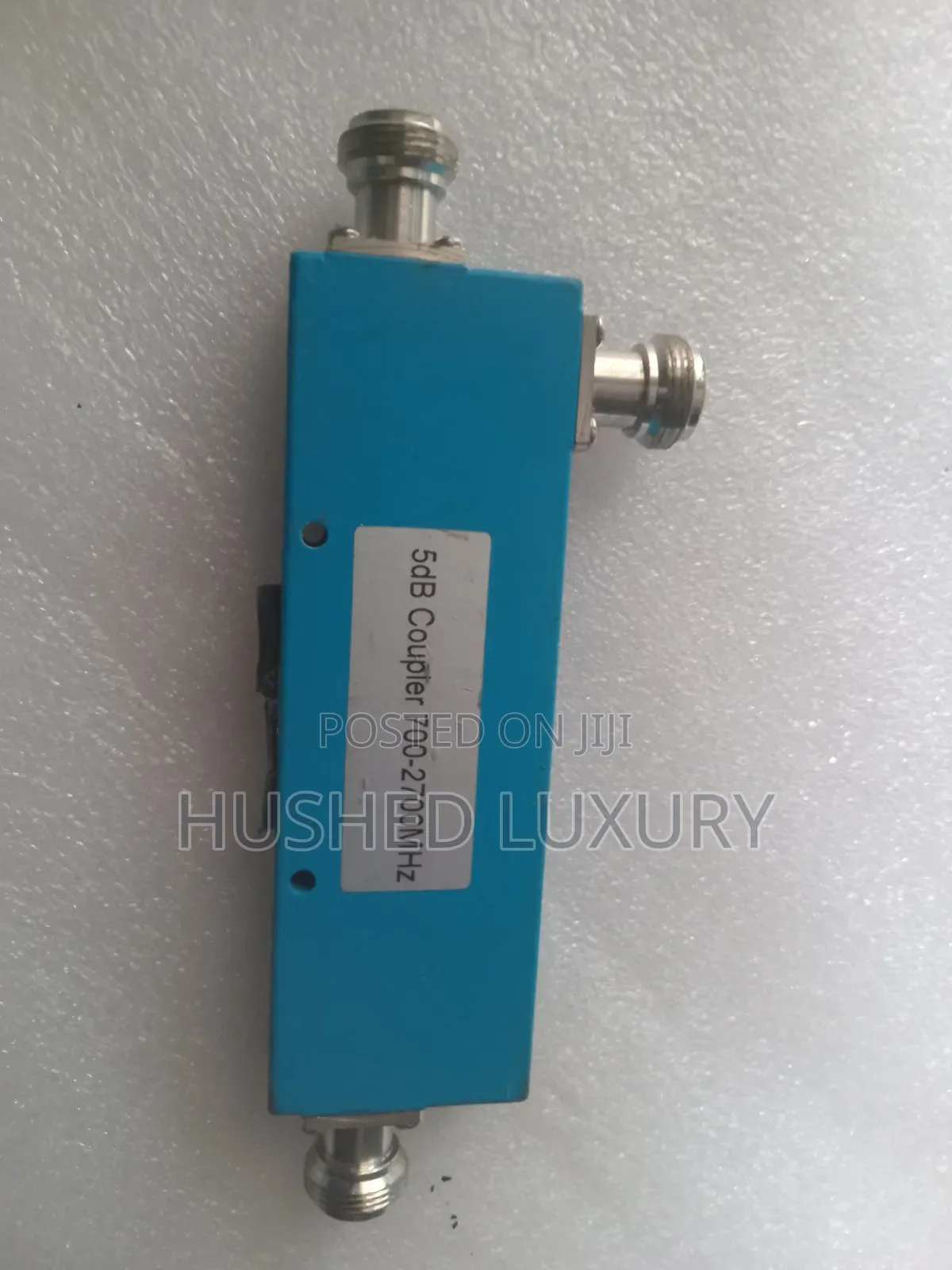Network Coupler