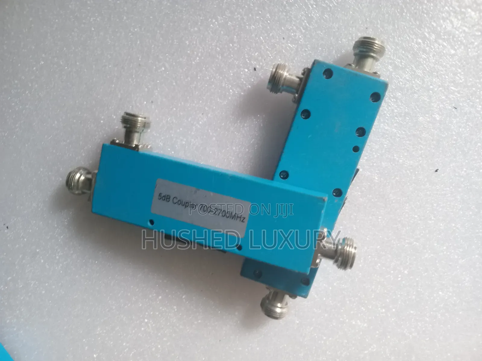 Network Coupler