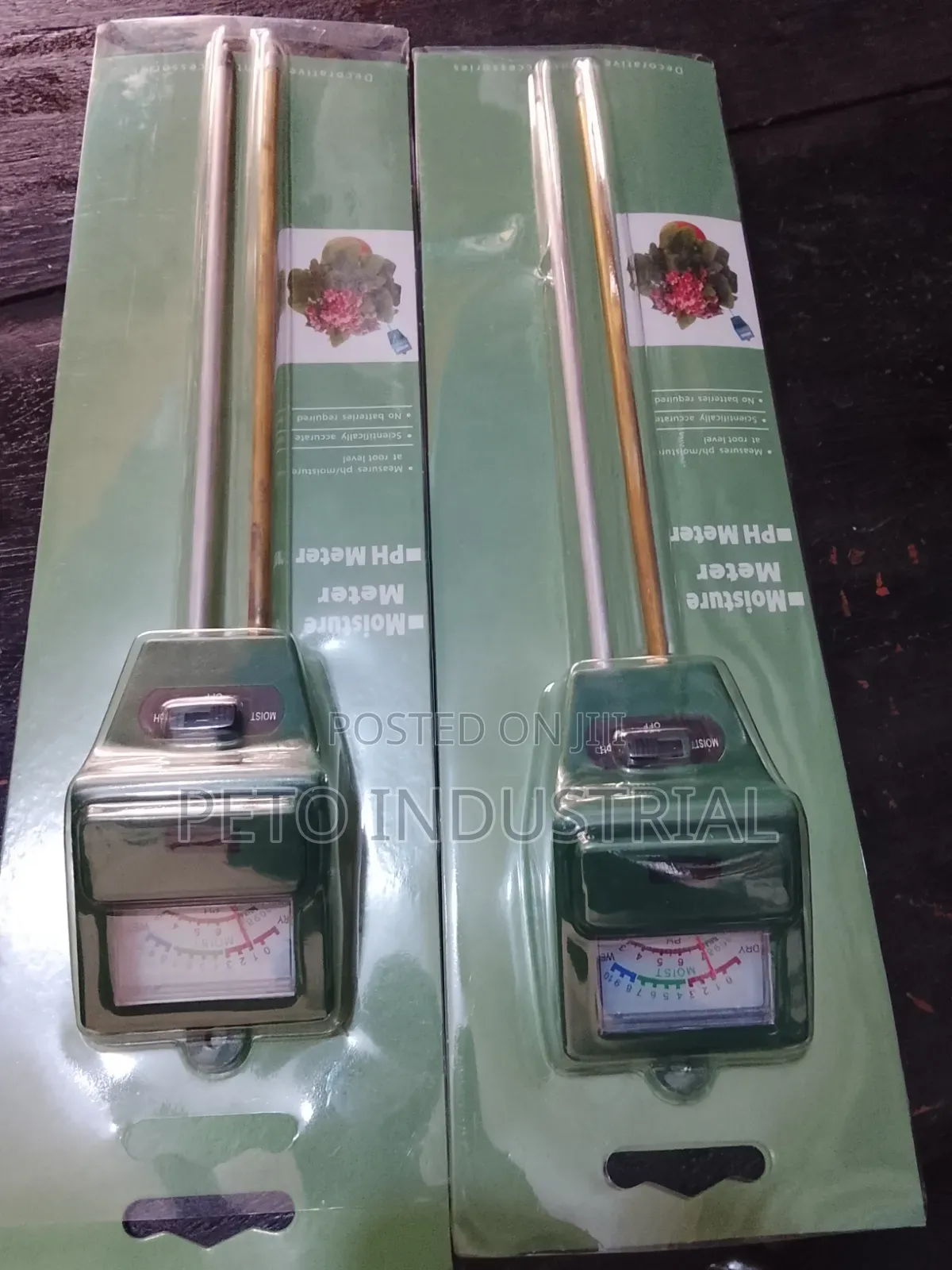 Moisture Meter