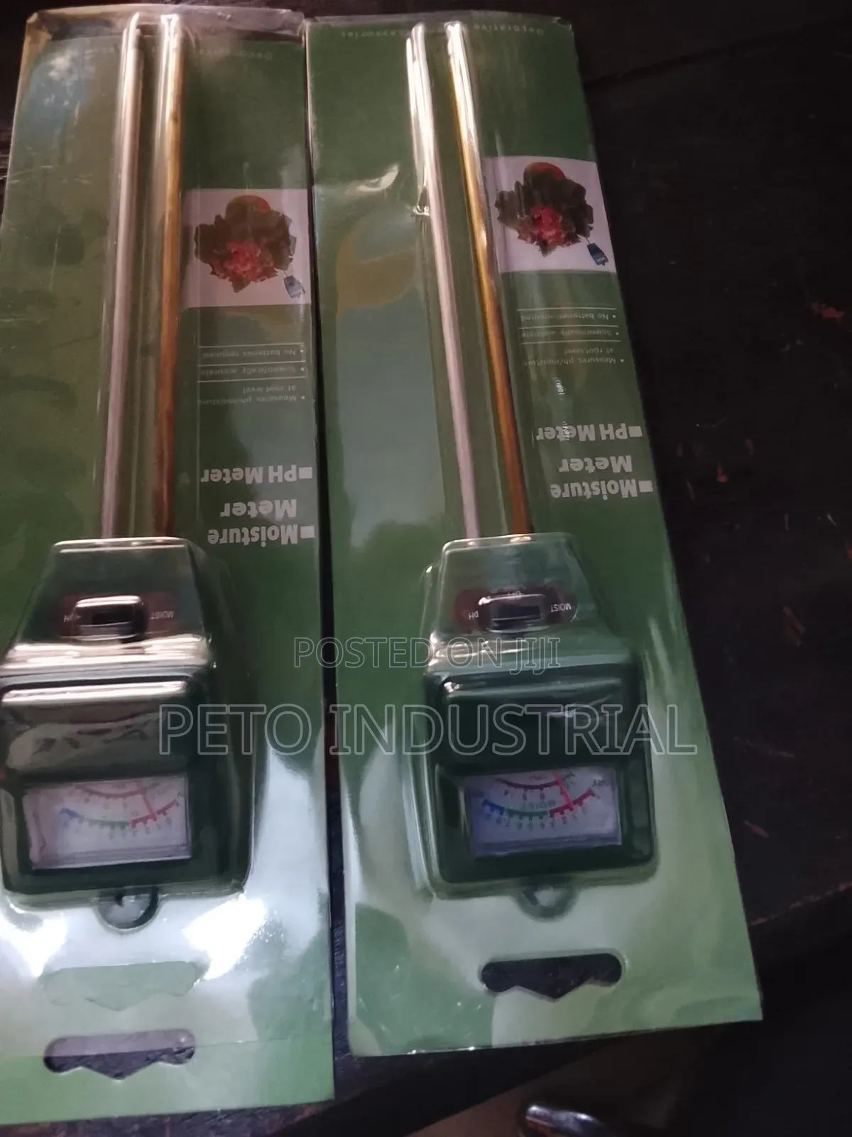 Moisture Meter