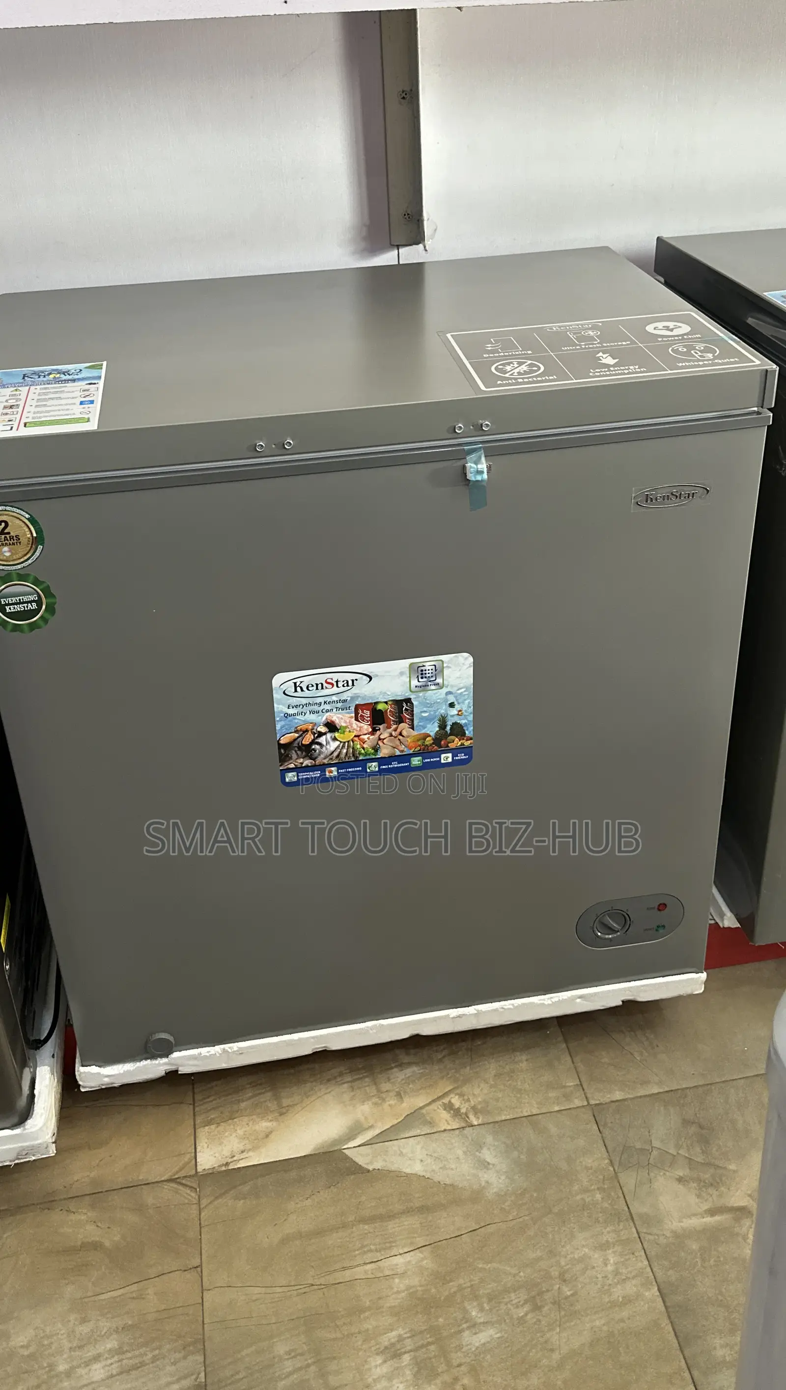 Kenstar Chest Freezer (Ks310)