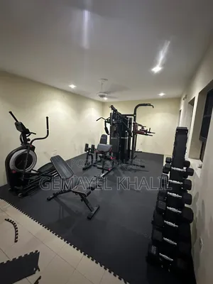 Full Home Gym