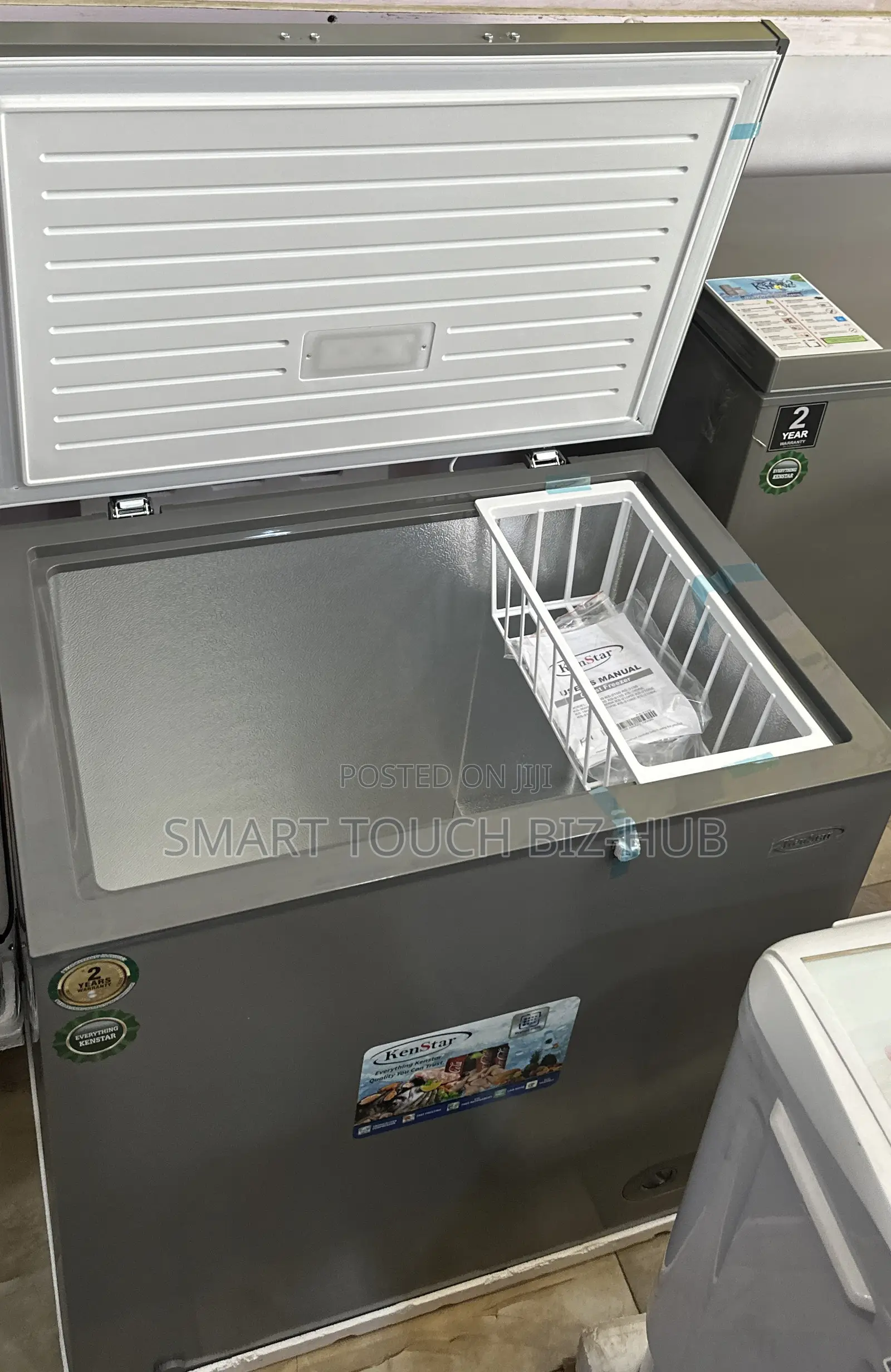 Kenstar Chest Freezer (Ks310)