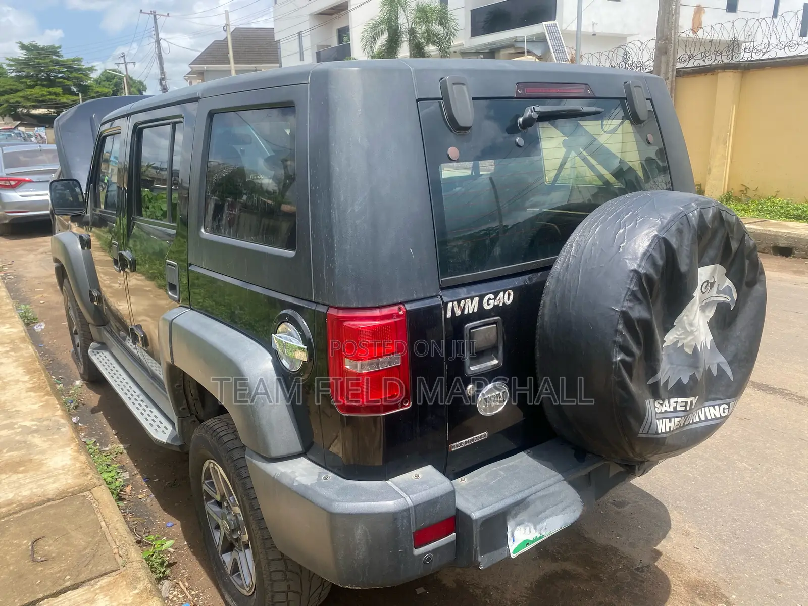 IVM G40 2018 Black