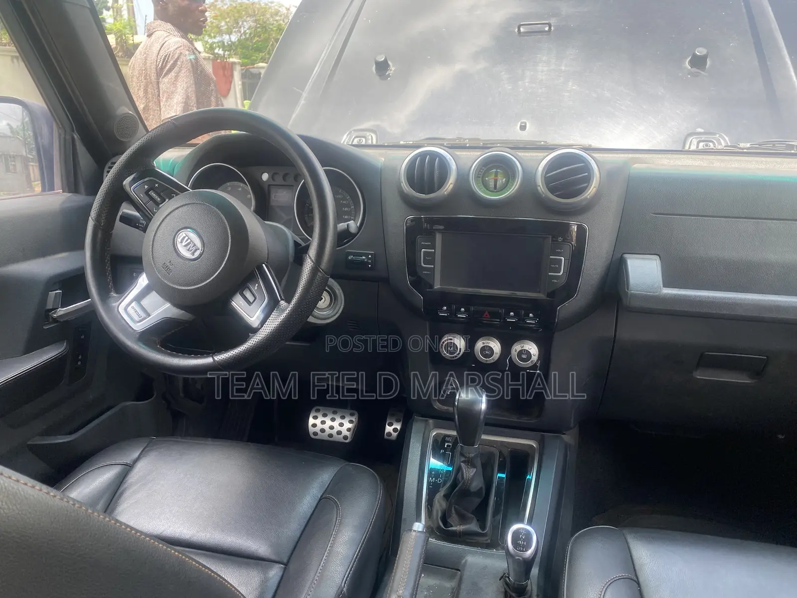 IVM G40 2018 Black
