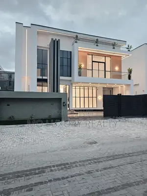 5bdrm Duplex in VGC / Ajah for sale