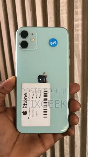 Apple iPhone 11 64 GB