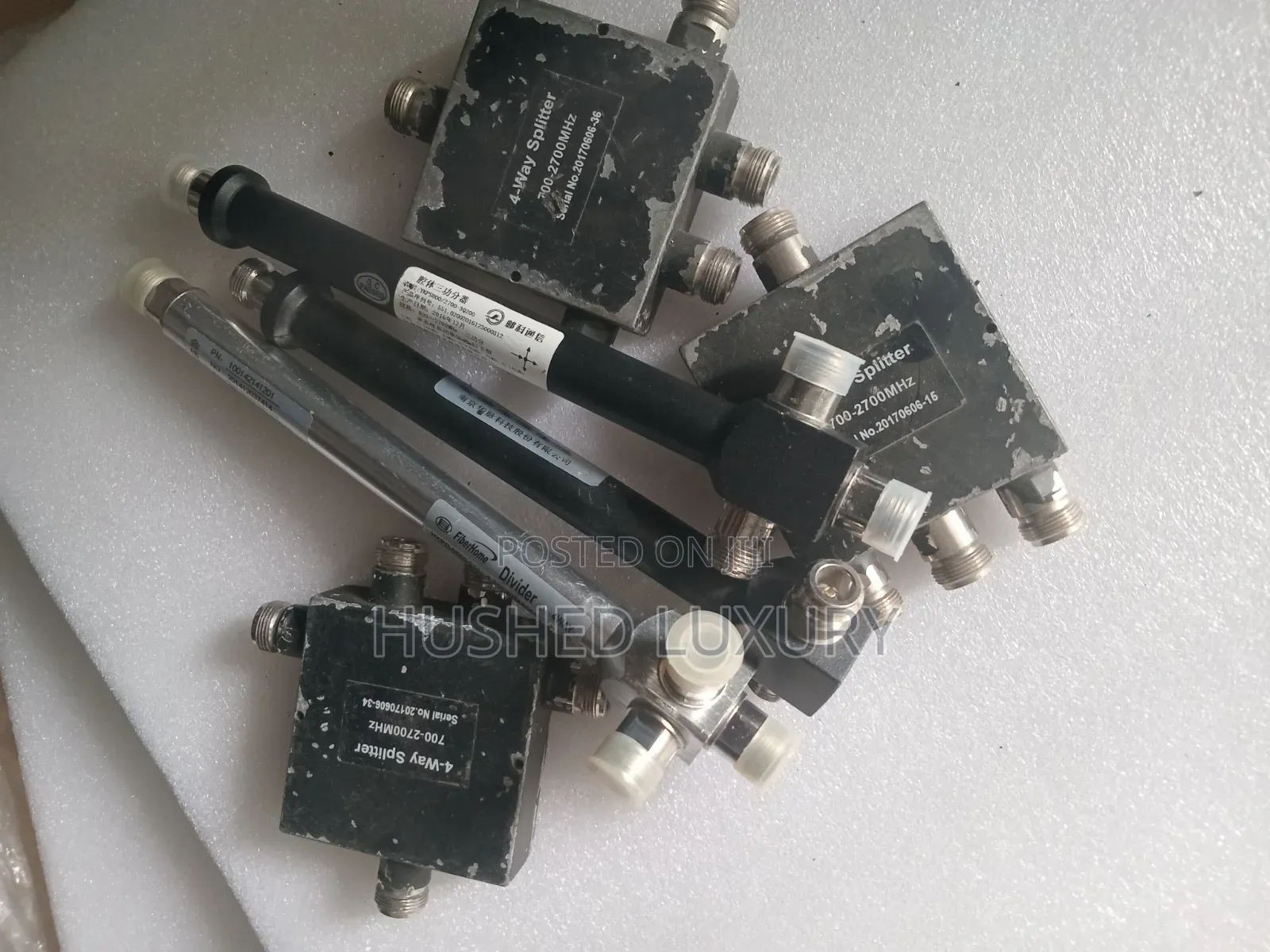 Power Divider