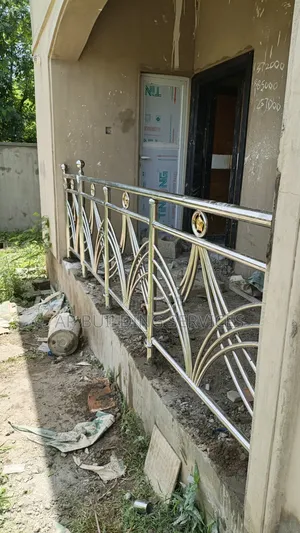 Stainless Handrail