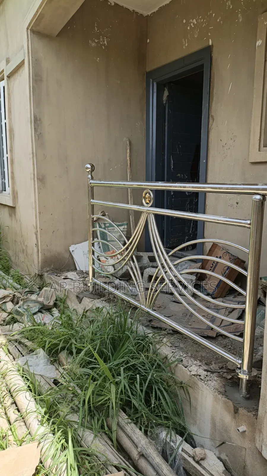 Stainless Handrail