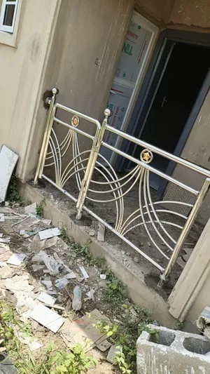 Stainless Handrail