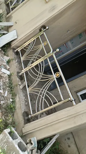 Stainless Handrail