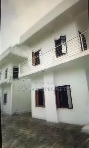3bdrm Duplex in Dkk Sangotedo Axis for rent