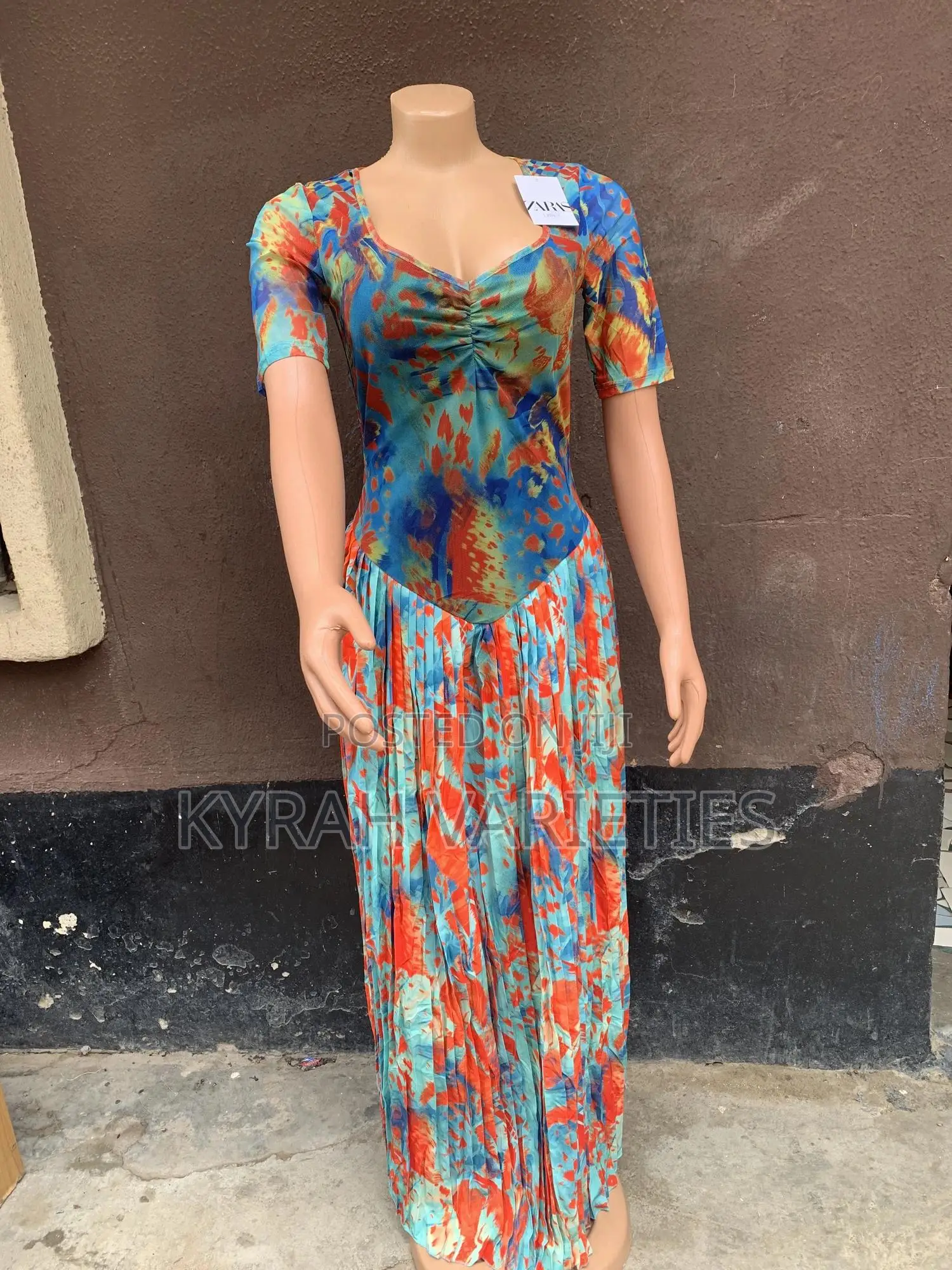 Ladies Wear