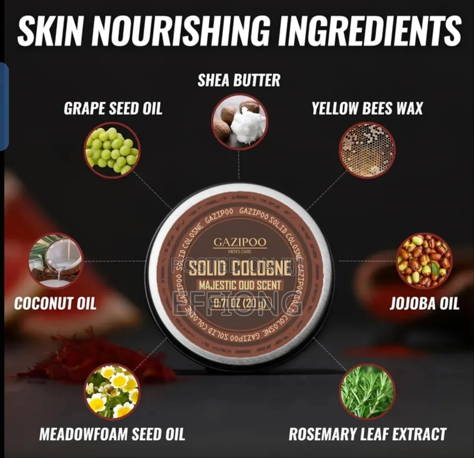 Solid Perfume