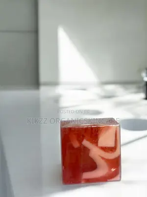 Whitening Face Soap